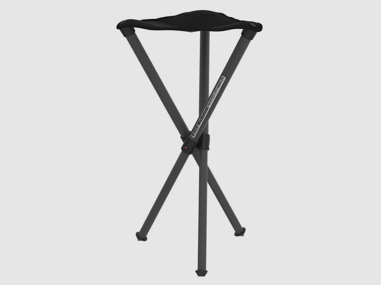 Walkstool Basic Aluminium-Dreibein
