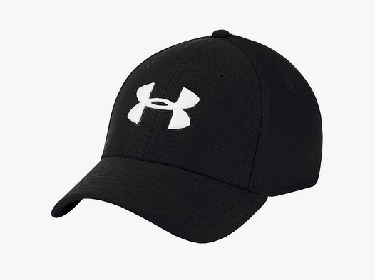 Under Armour Under Armour Cap Blitzing 3.0 schwarz weiß