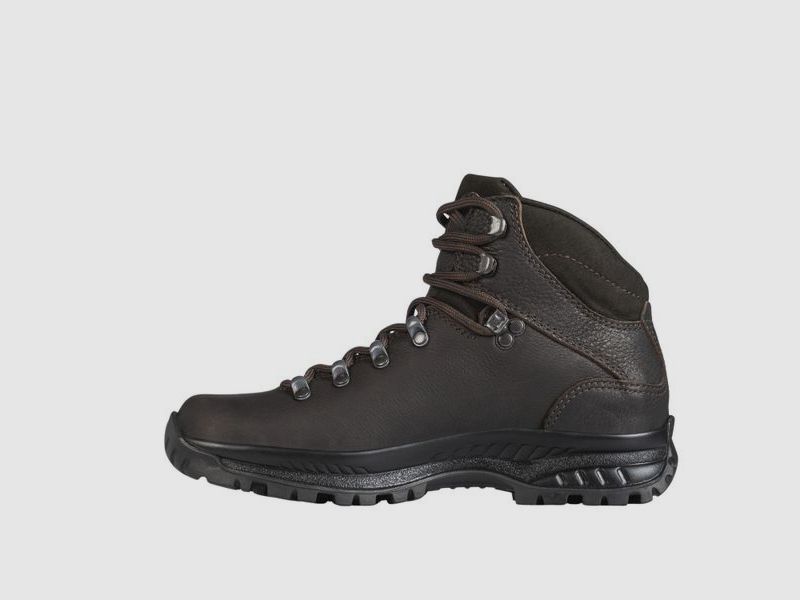 Hanwag Waxenstein II Lady Støvle Chestnut/ Black, billede 2 af 15