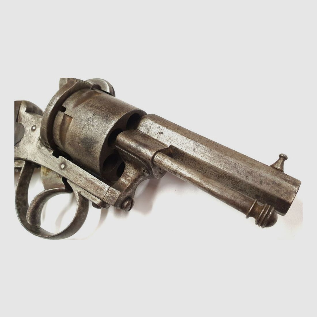 Lefaucheux Revolver The Guardian American Model of 1878