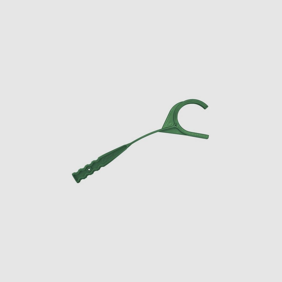 Handwerfer für Tontauben