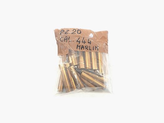 Bossoli 444 Marlin REMINGTON usati 1° sparo conf.20 pz.