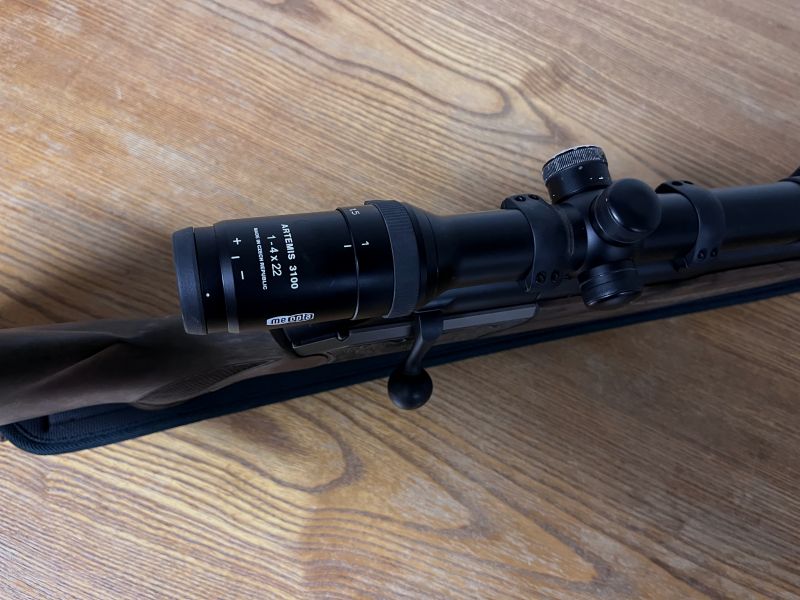 Blaser R93 Luxus 375H&H , 45 Blaser