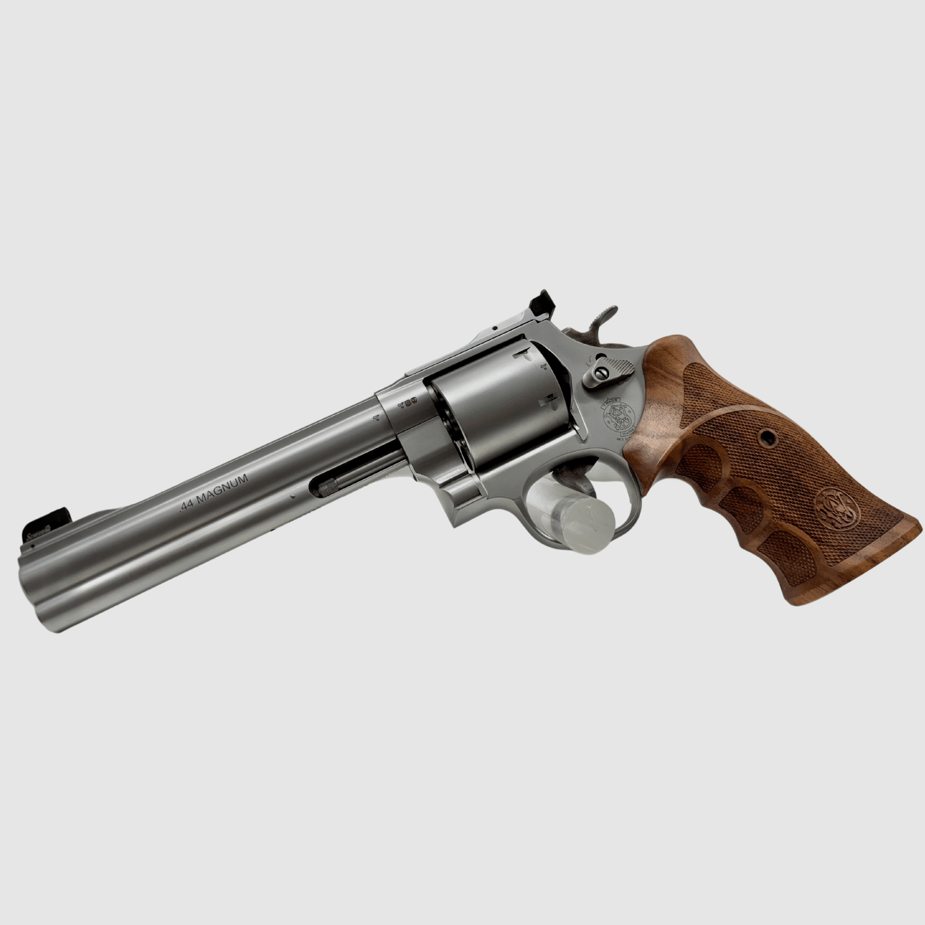 S&W Revolver Mod. 629 Classic Champion „Match Master“
