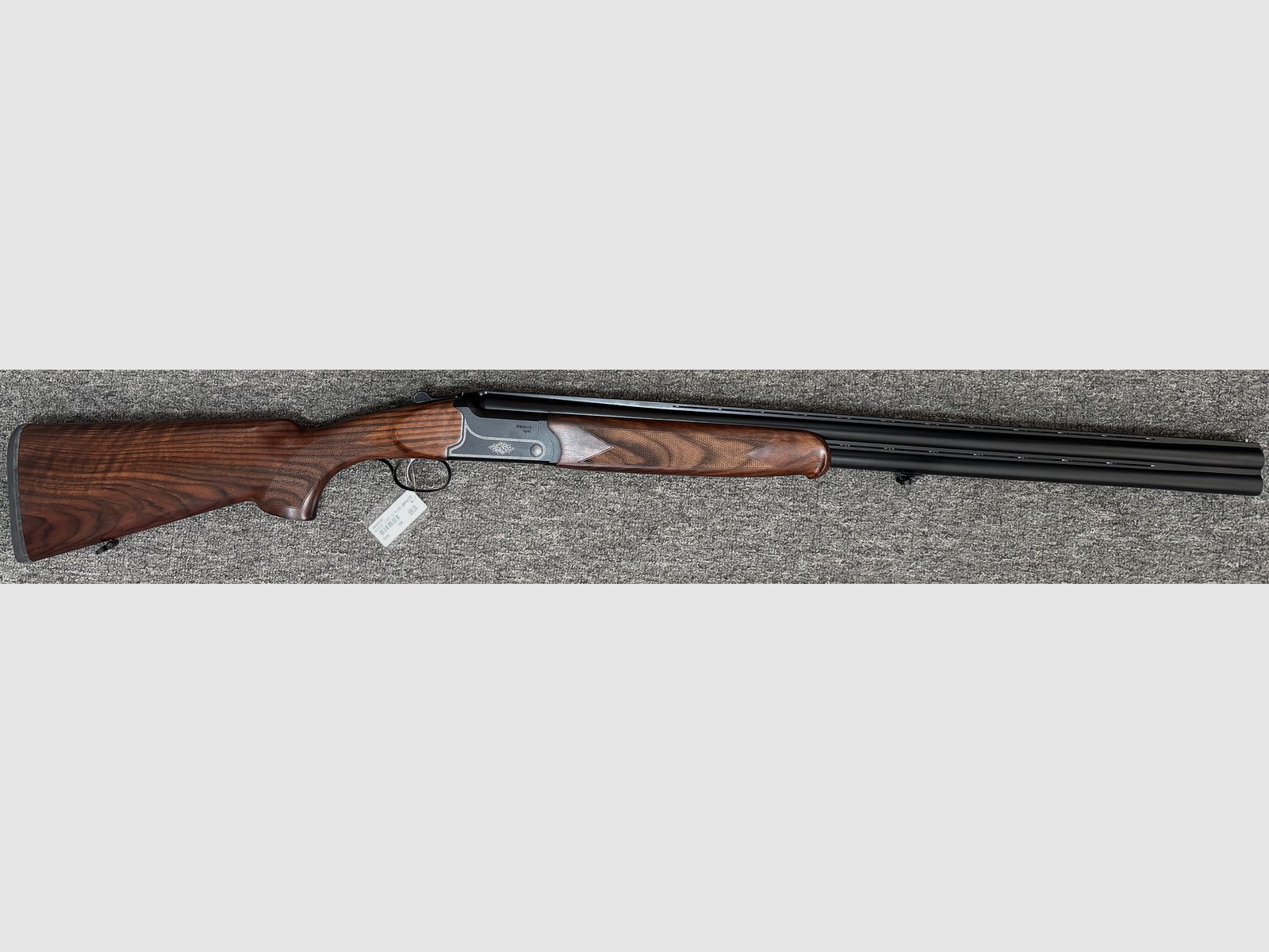 Mercury Bockdoppelflinte Light Schwarz - Stahlschrotbeschuss