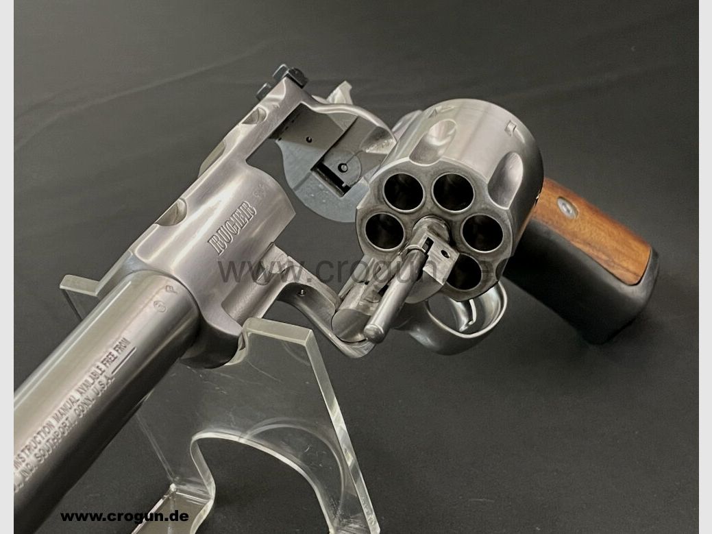 Ruger	 Super Redhawk