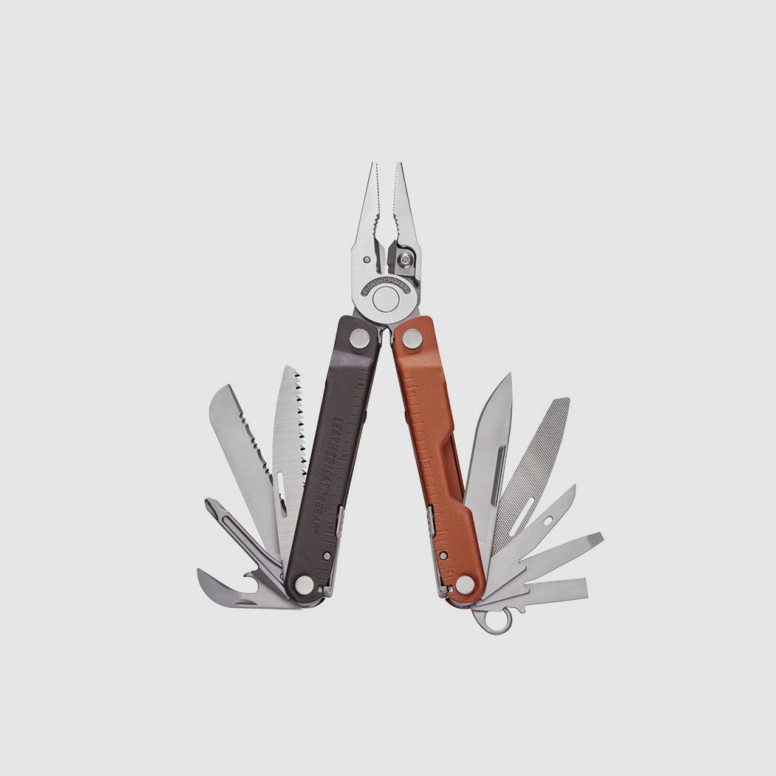 LEATHERMAN REBAR ZANGE BURNT SIENNA, Bild 1 von 7