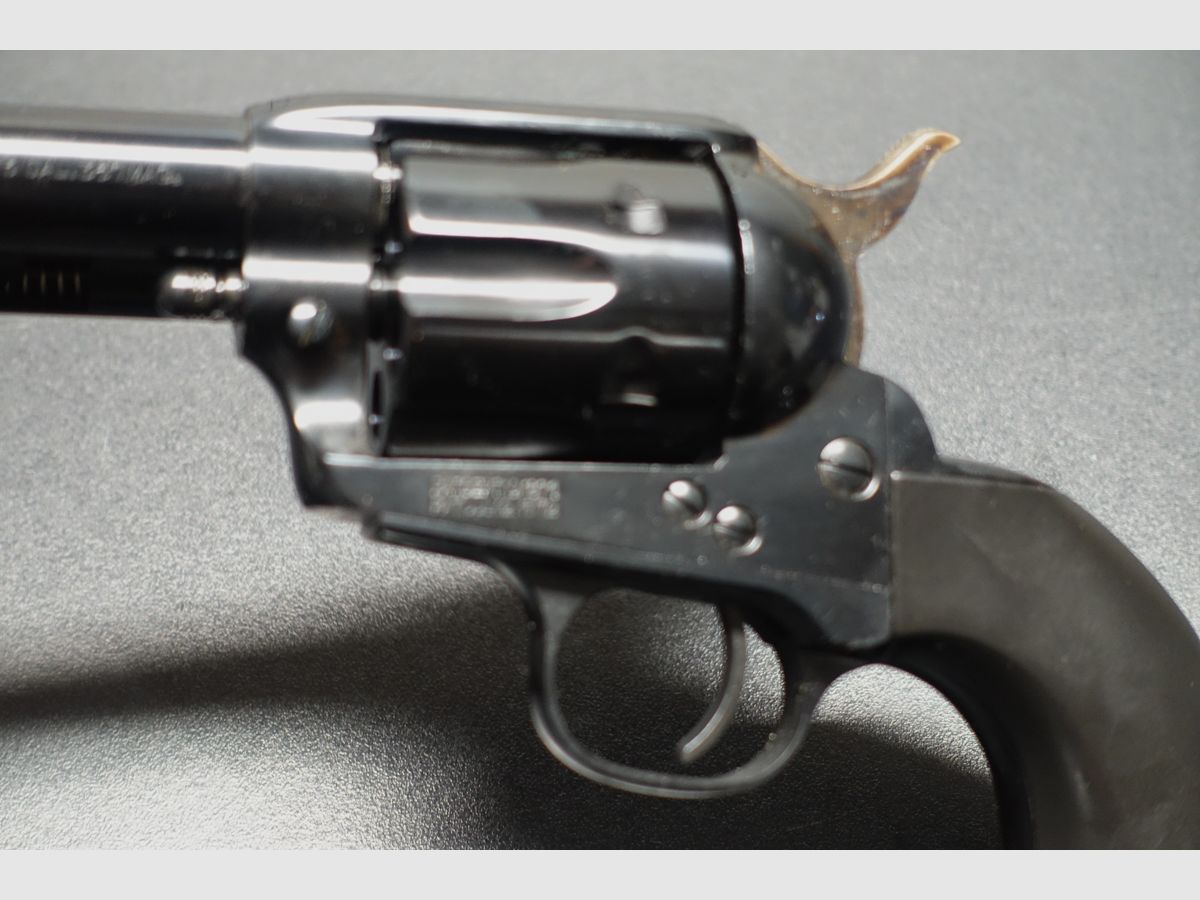 Uberti 1873 Cattleman 0401 Black, image 5 sur 6