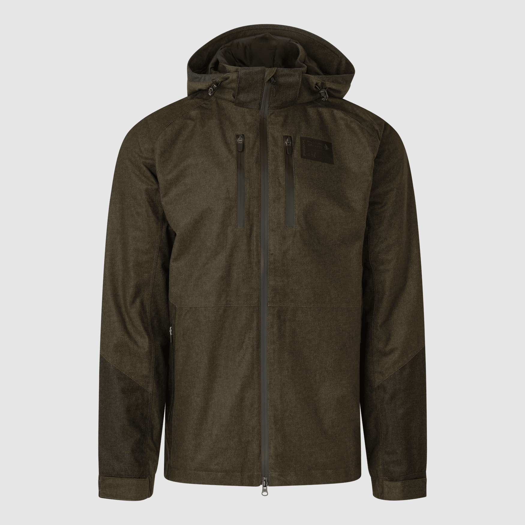 Seeland Quest Jacket Men Pine Green Melange 52