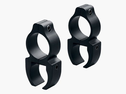 Colliers pour lunette Leupold Rifleman .22 - 25,4mm - Sur-élevé
