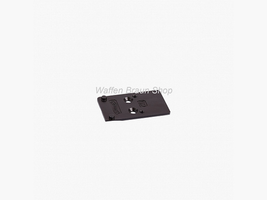 Walther PPQ Adapter Plate 01 Gen2