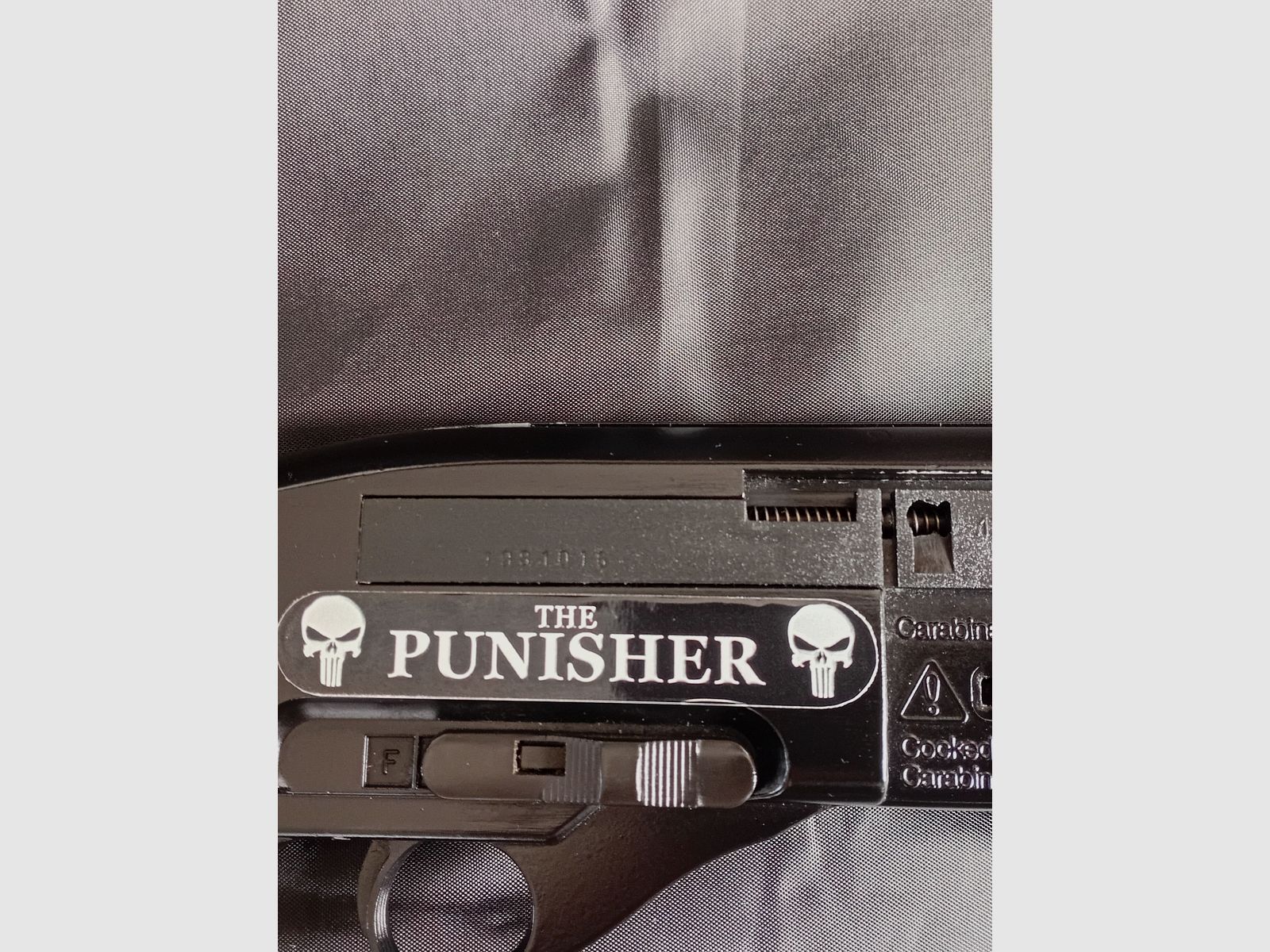 Gamo 1200 