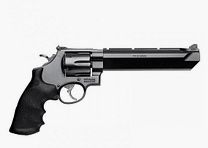 Smith & Wesson 629 Stealth Hunter Performance Center