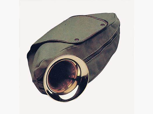 Wildnissport Segeltuchfutteral Fürst-Pless-Horn