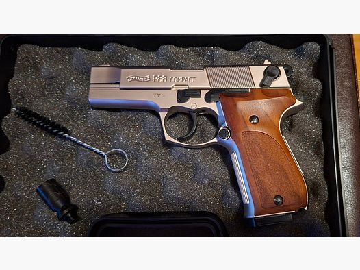 Walther P88 Compact 9mm P.A.K