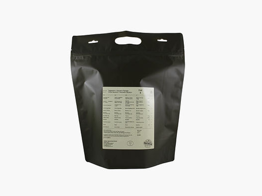Trek�n Eat Day Ration Pack Typ 5 Tactical Line-vegetarisch