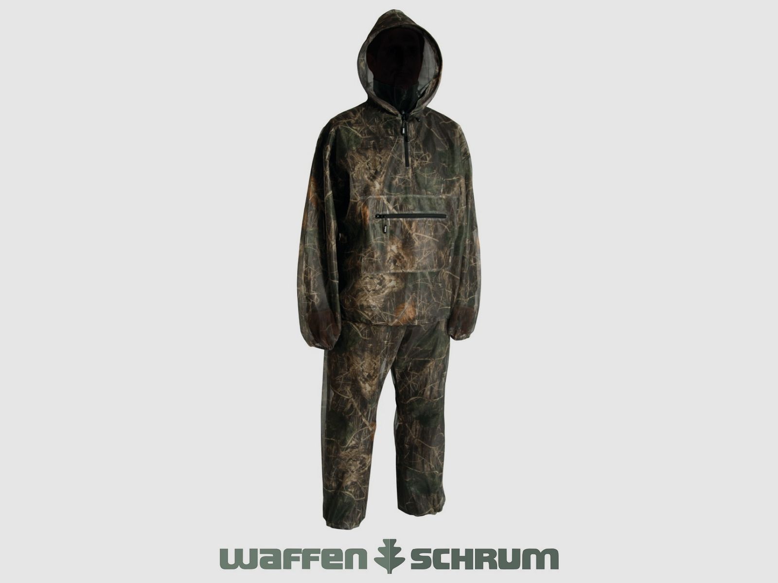 HART Tarnanzug Set Camo Mesh Oliv
