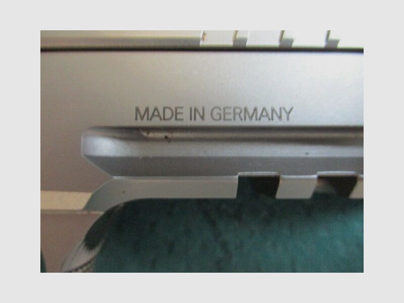 SIG Sauer X-Five pistol 9mm Luger made in Germany X Five