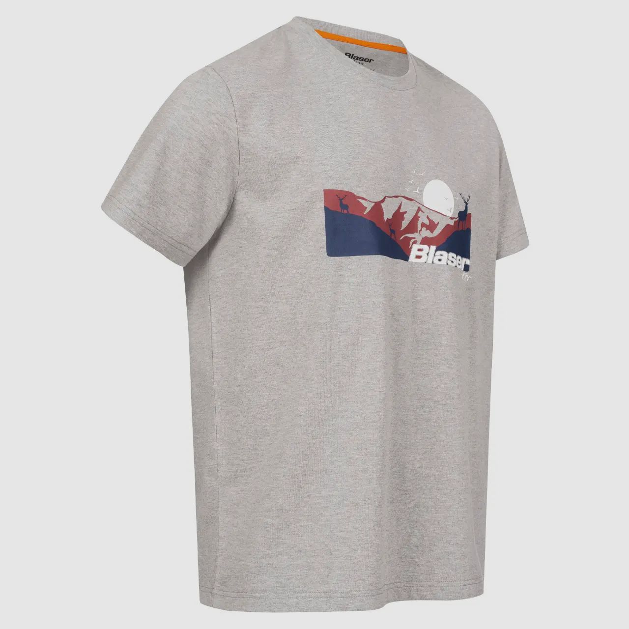 T-shirt Blaser Allgäu Mountain