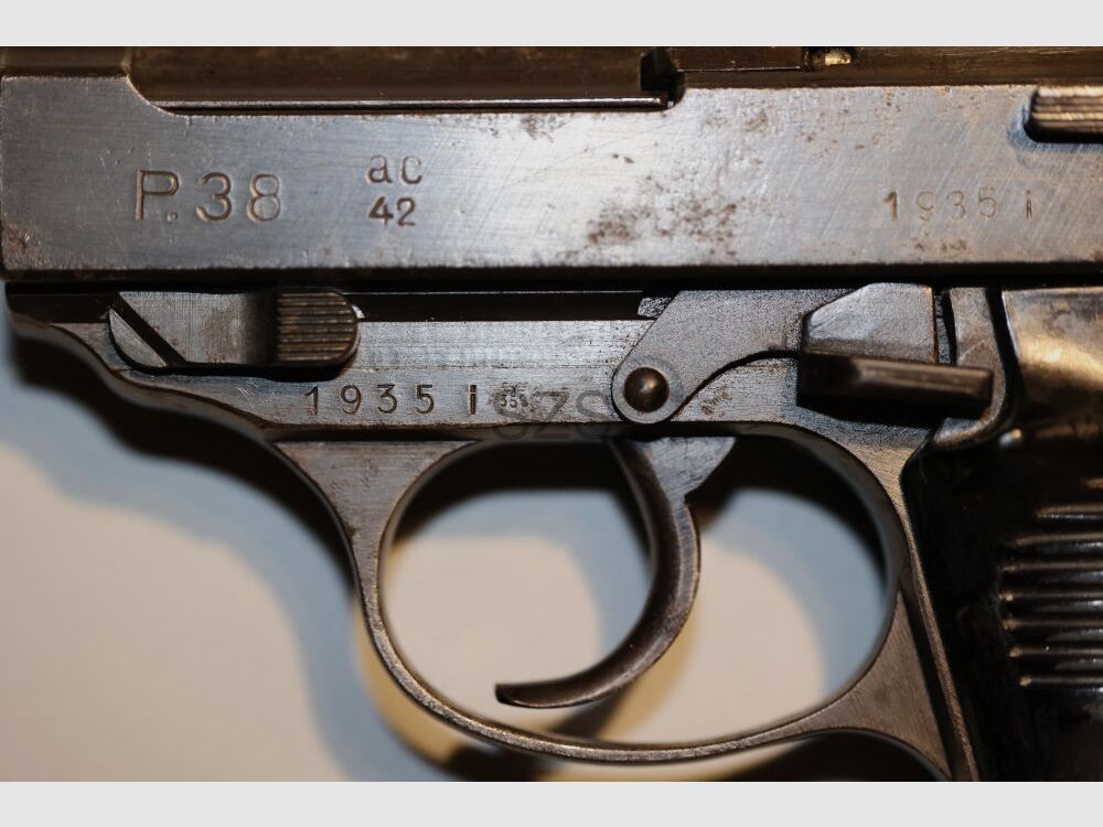 Walther P38