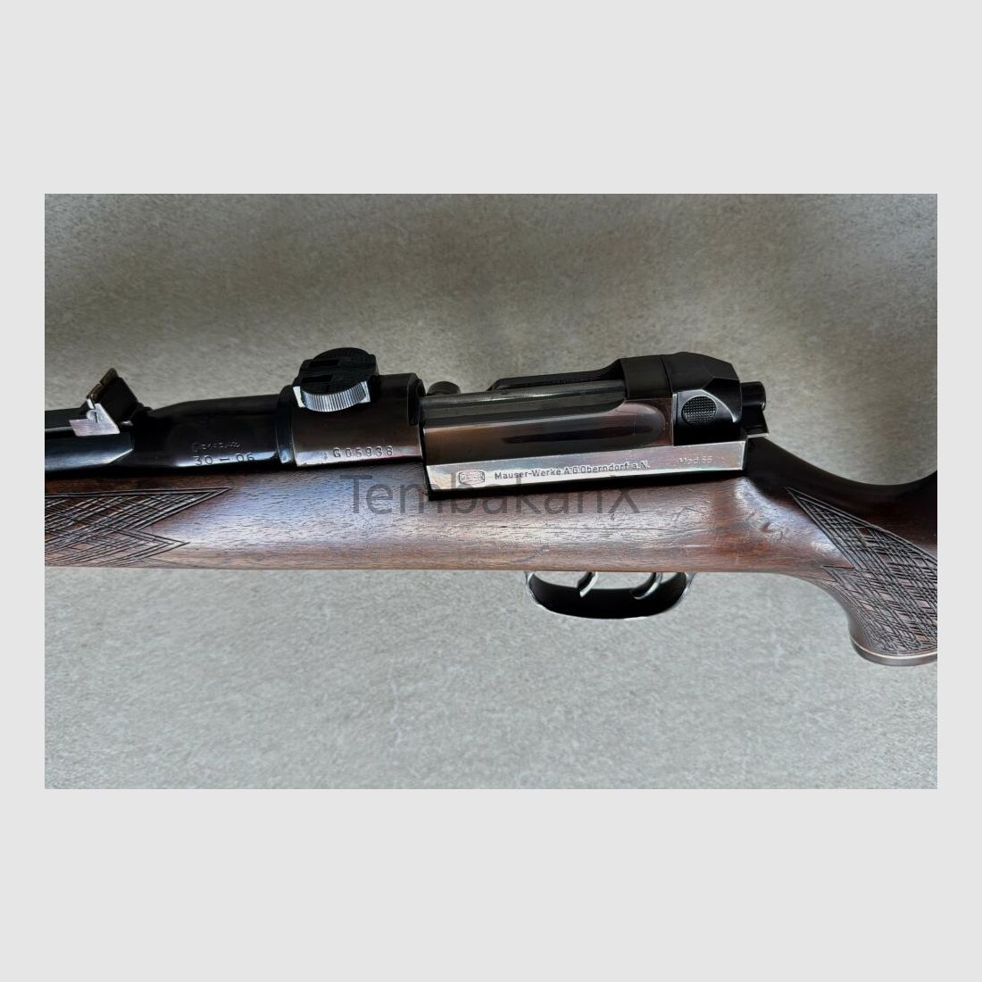 Mauser Mod 66 .30-06Spring