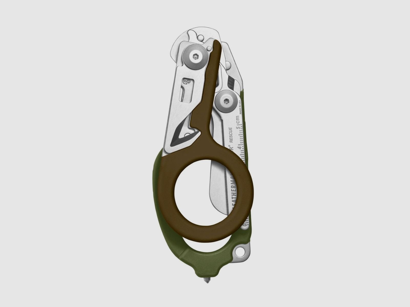Leatherman - Nożyce RAPTOR RESCUE - Woodland - Polimerowa kabura - 833490, zdjęcie 4 z 9