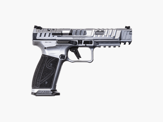 Pistolet Canik SFx Rival-S Chrome 9×19