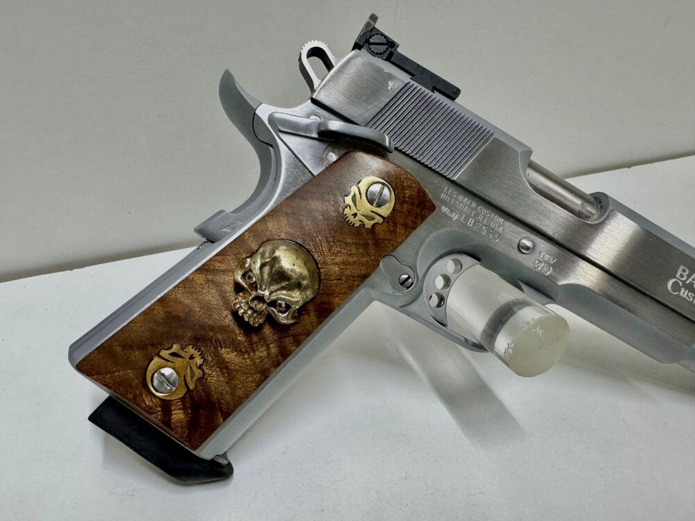 LES BAER 1911 A1 Concept V 5" Custom - Waffen Friedrichs