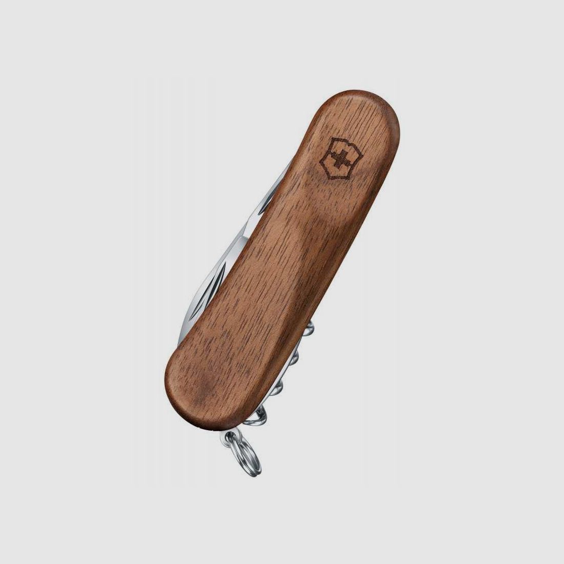 Victorinox EvoWood 14, Nussbaumholz, 12 Funktionen