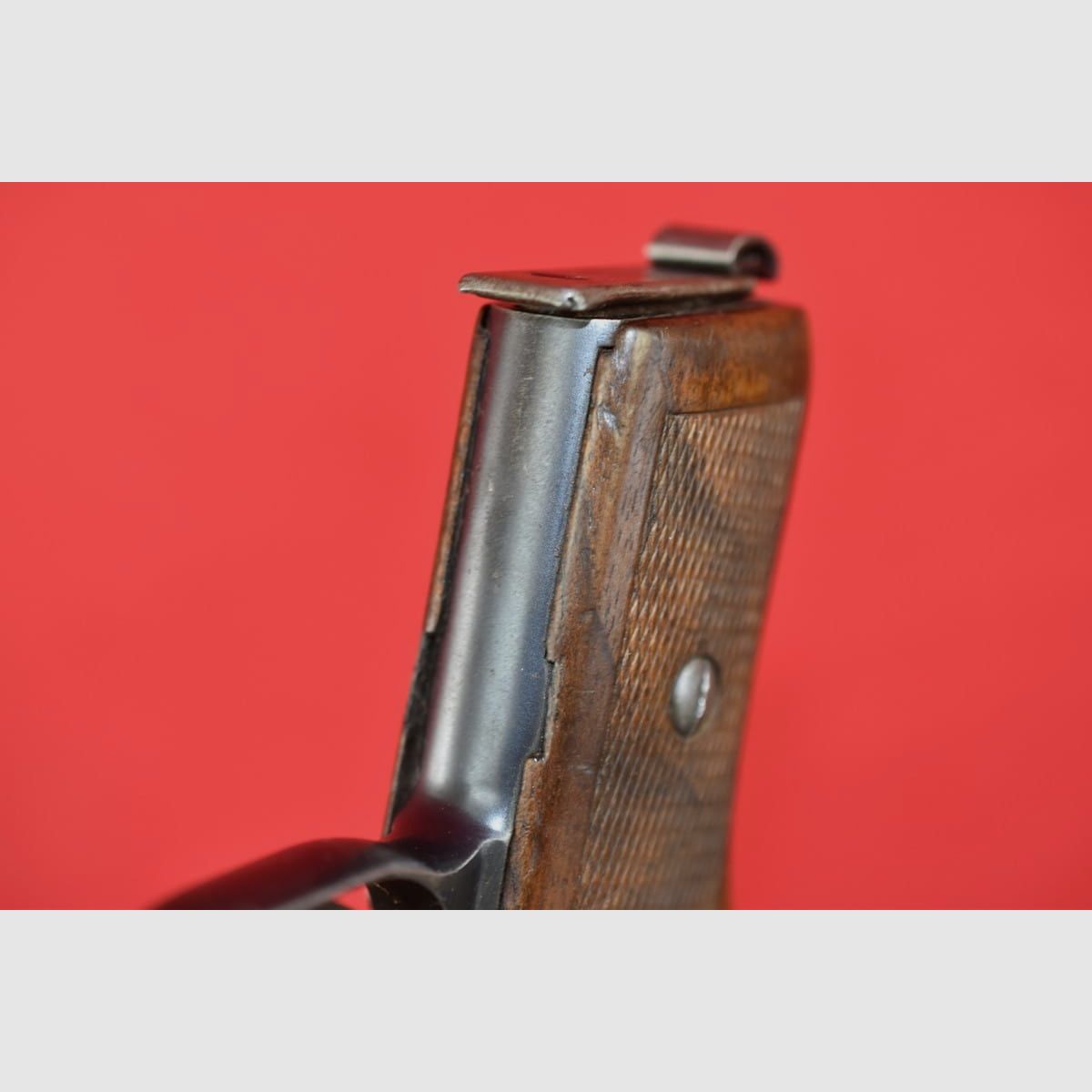 #6542 MAUSER 1910 Pistole Kal. 6,35, Bild 6 von 13