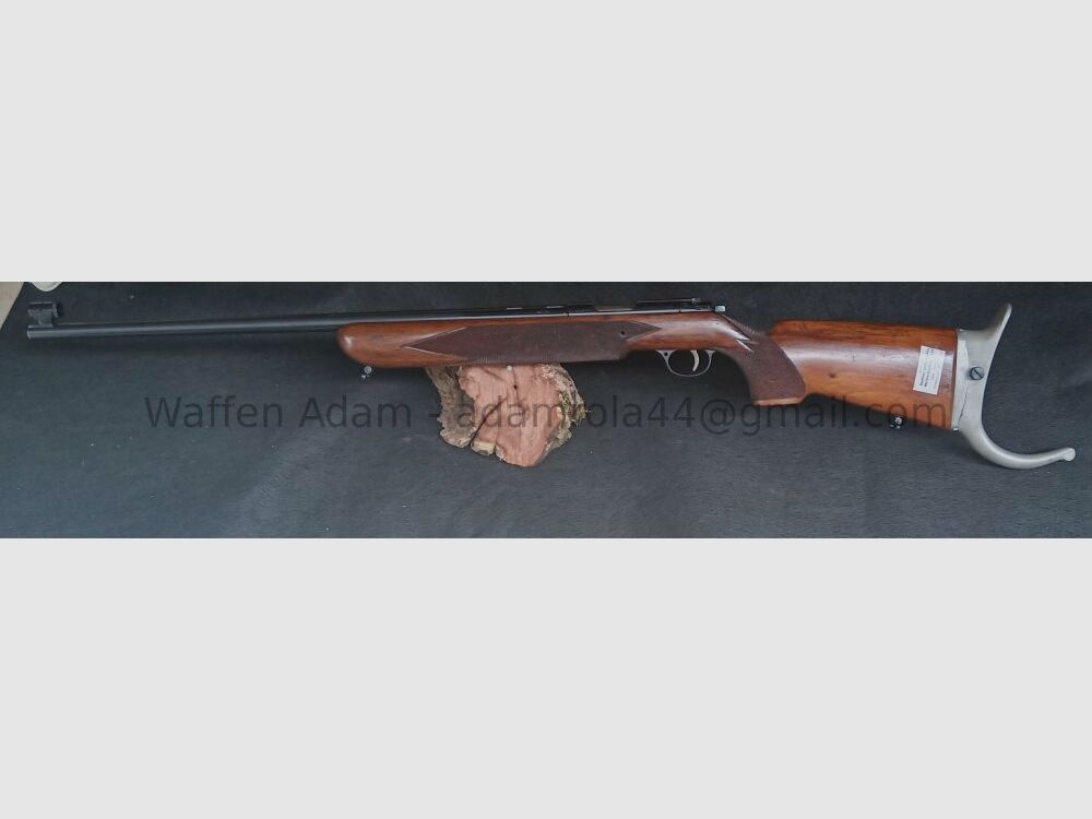 Walther Zella Mehlis master rifle