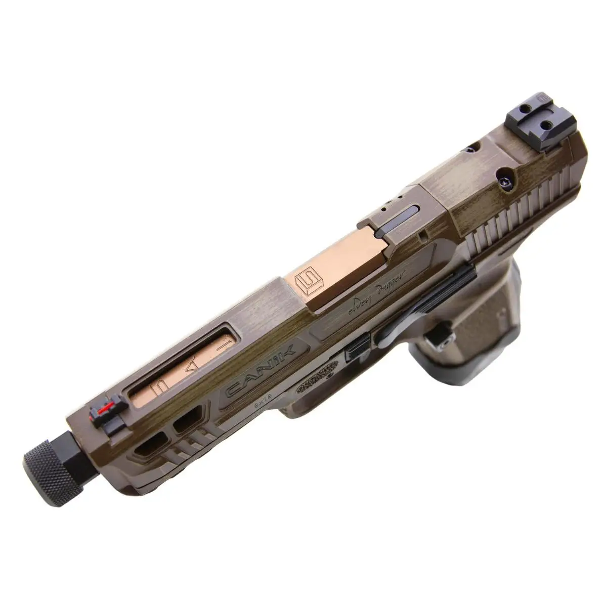 CANIK – TP9 COMBAT ELITE ELEVEN DAGGER – CAL 9X19, immagine 4 di 4