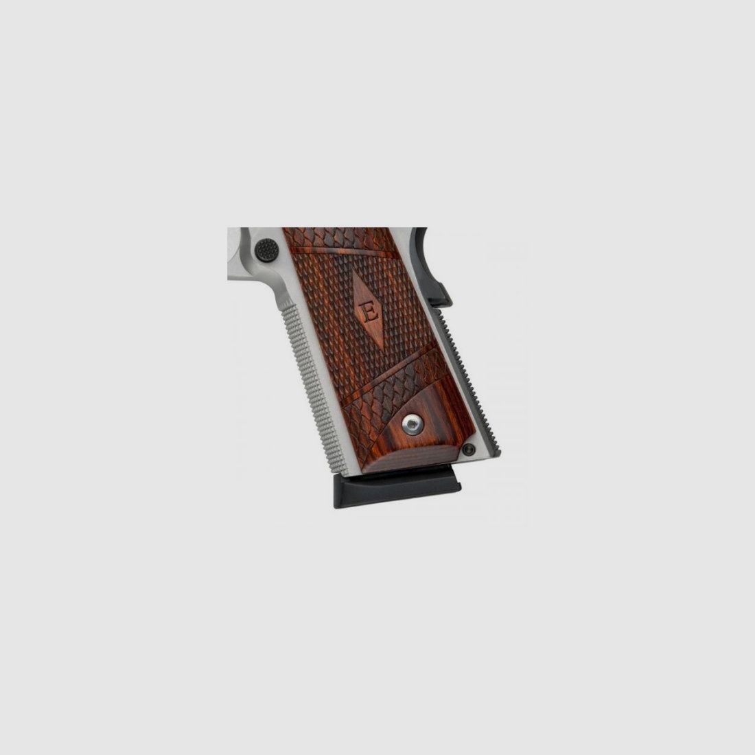 Pistole S&W 1911 Stainless Rail 45ACP, Bild 4 von 5