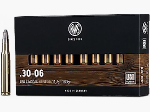 .30-06 UNI 11,7g / 180gr