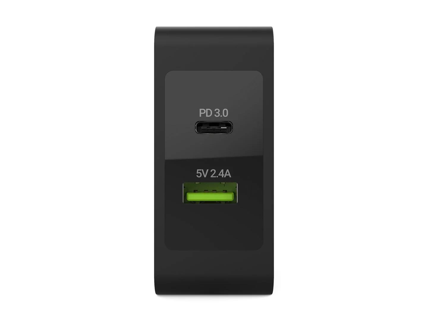GREEN CELL USB-C-Netzladegerät 45 W PD + USB, Bild 6 von 10