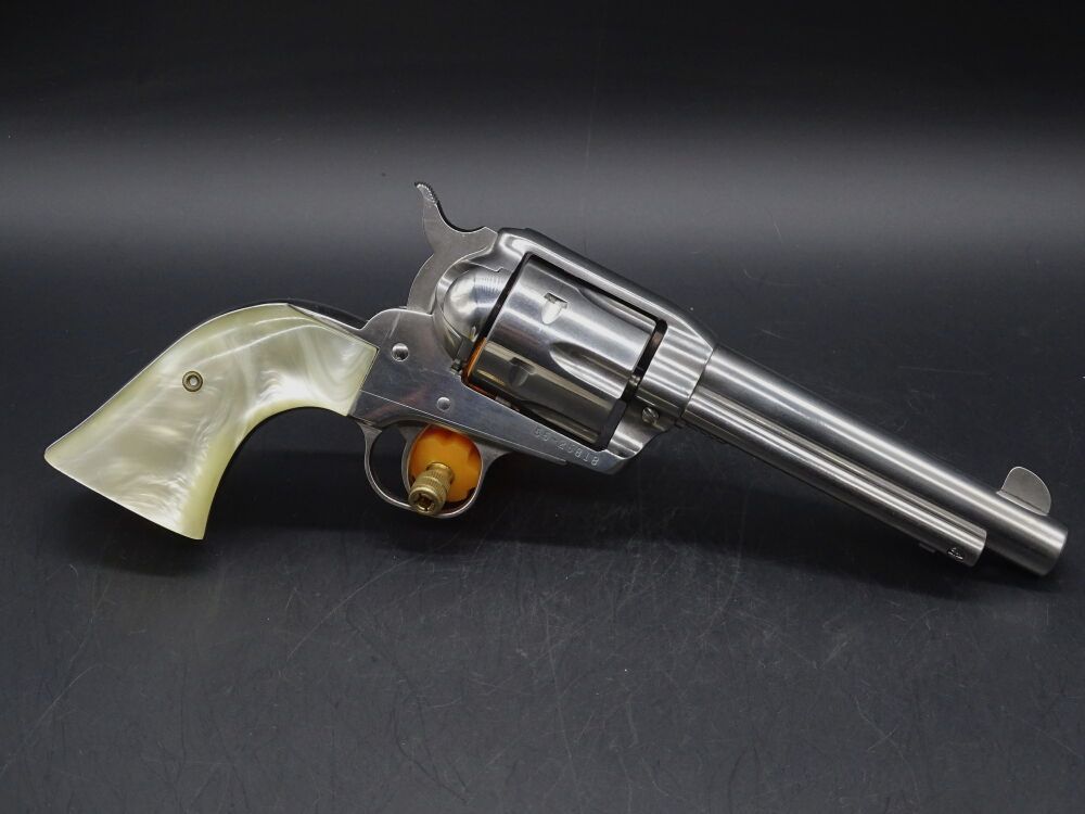 Ruger Revolver Vaquero Kaliber .45 Colt Vaquero