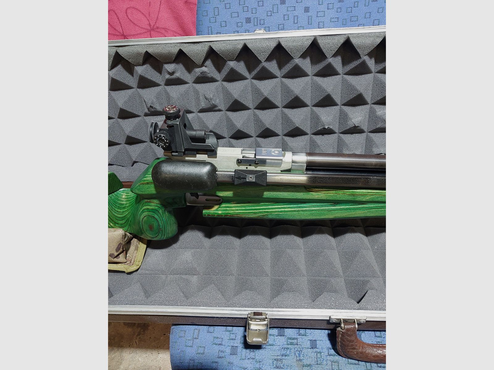 Luftgewehr Feinwerkbau 601.