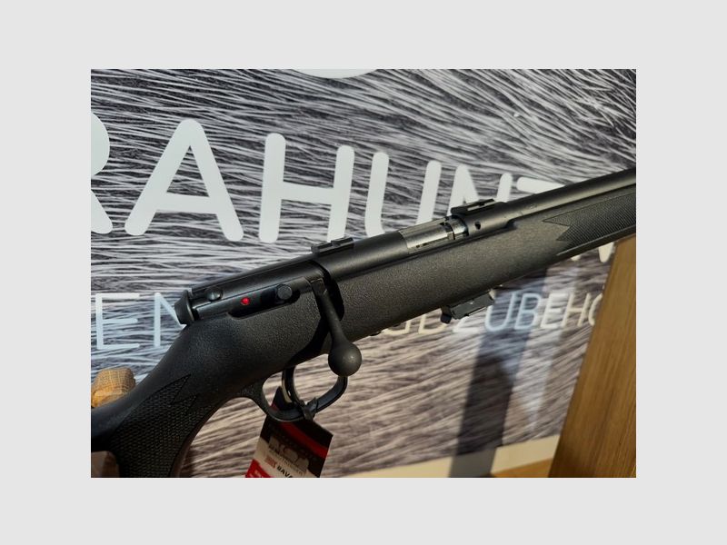 Savage Mark II FV TBS