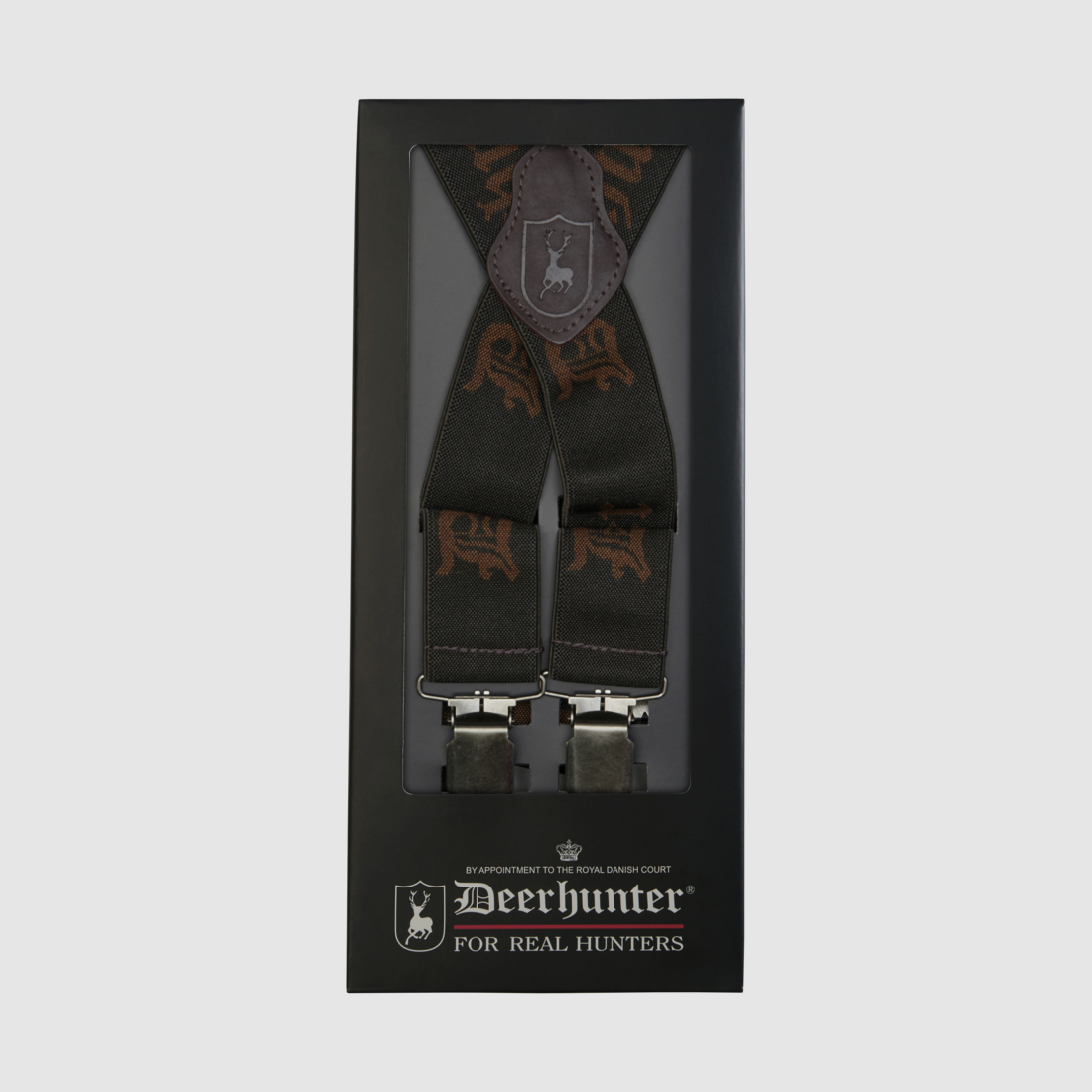 Deerhunter Bretelles réglables avec clip – 120 cm, image 5 sur 6