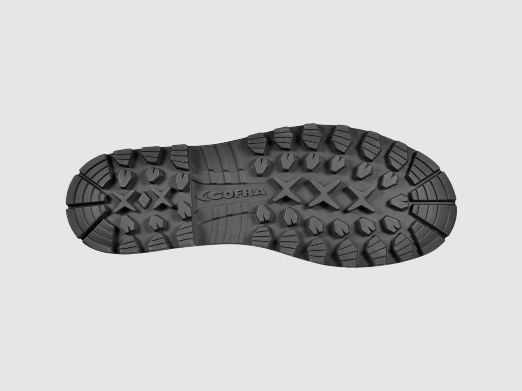 Cofra Alpamaio Brown Schoen, afbeelding 2 van 2
