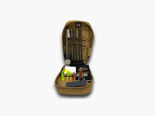 Cleaning pouch set Rifle .30/7.62mm/.308Win