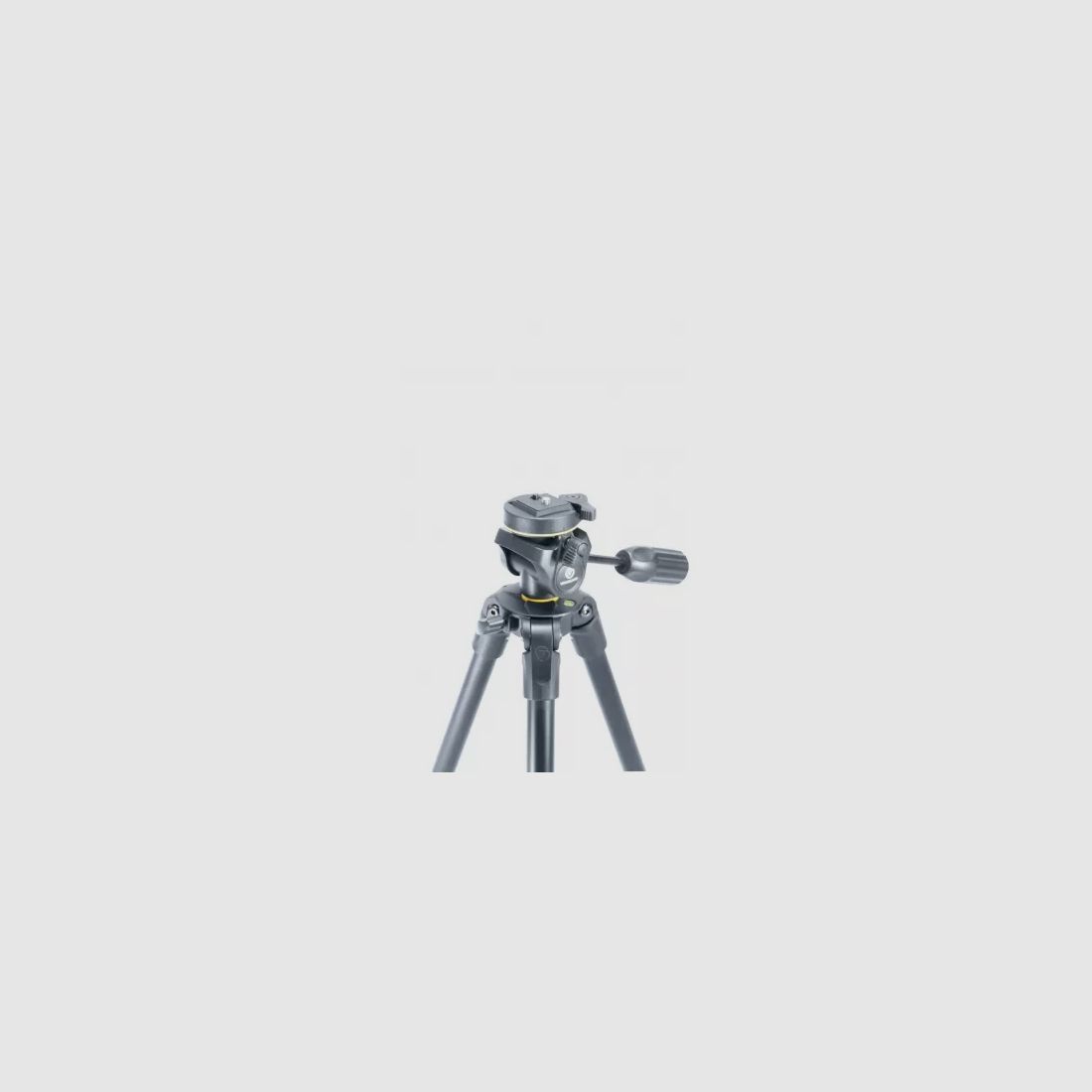 Vesta 233AP - Aluminum Tripod with 3-Way Head, image 13 of 15