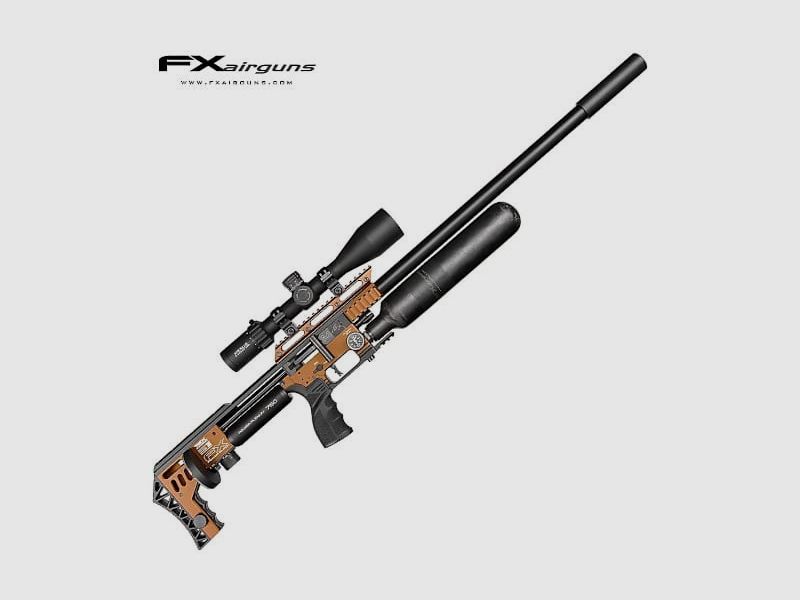 FX Impact M4 Copper Extended 7.62 mm, image 1 of 5