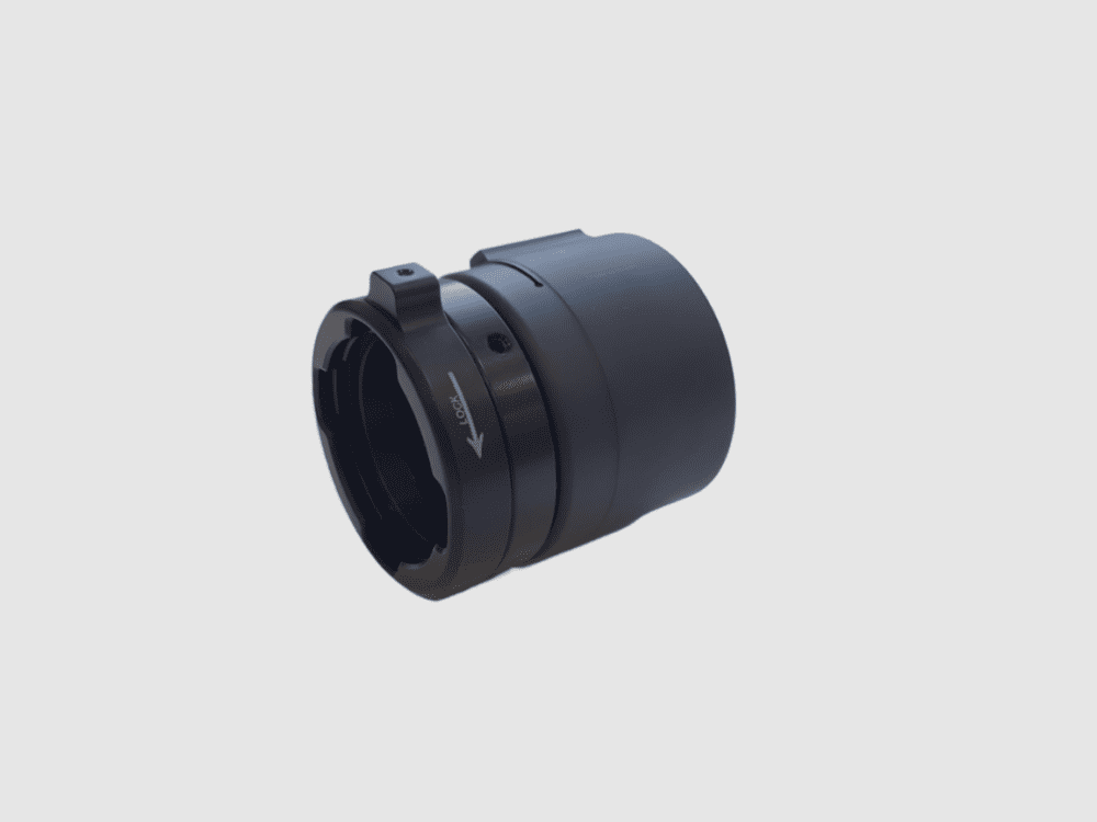 Rusan Modular Adapter konverter von ARM52-xx zu MAR-xx Gewinde M52