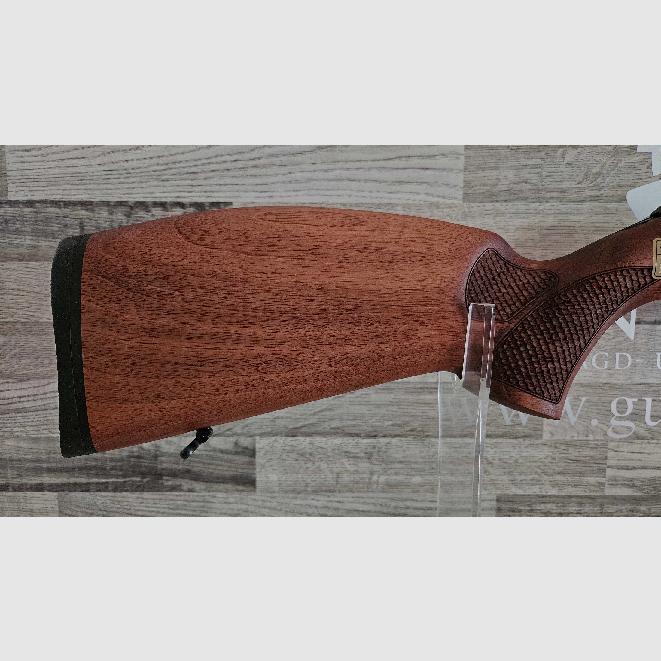 CZ600 LUX Kal. .30-06Spr. mit Picatinnyschiene - Sonderpreis - Neuware vom Fachhandel