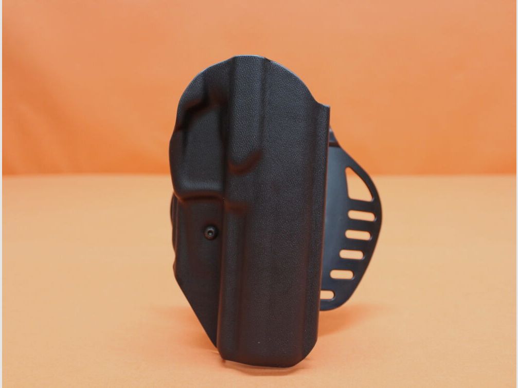 HOGUE HOGUE Holster ARS Stage 1 Carry RH (52005) Heckler&Koch P30L/ SFP9L incl. Paddle/ Piastra per cintura