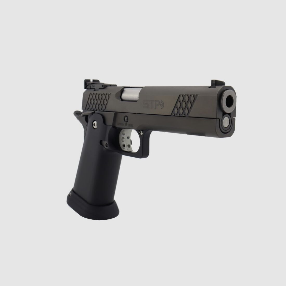 STP LOKI 5.0 match pistol 2011 made in Germany