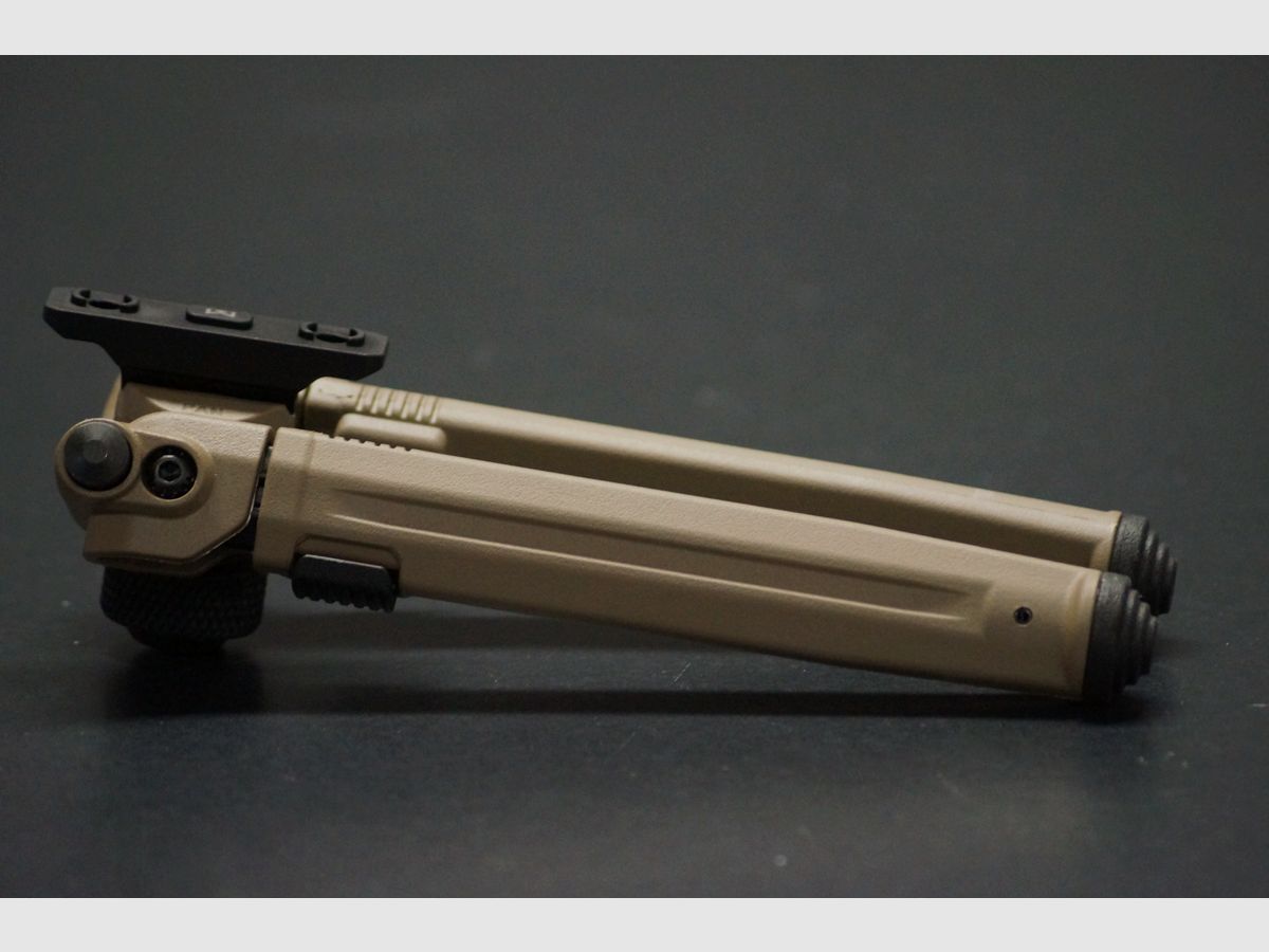 Magpul Zweibeinstütze M-lok FDE, Bild 1 von 3