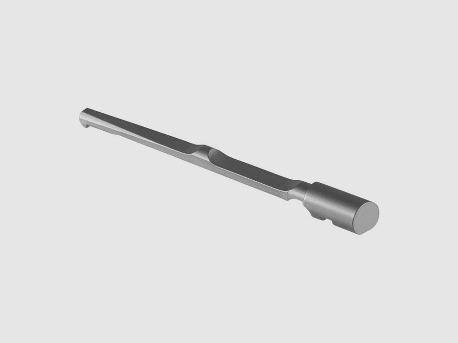 WILSON COMBAT 1911 PROOF® STAINLESS STEEL EXTRACTOR WILSON COMBAT EXTRACTOR, 80 SERIES, .38 SUPER/9MM, BULLET PROOF, SS, image 2 of 2