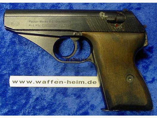 Mauser Mod. HSC
